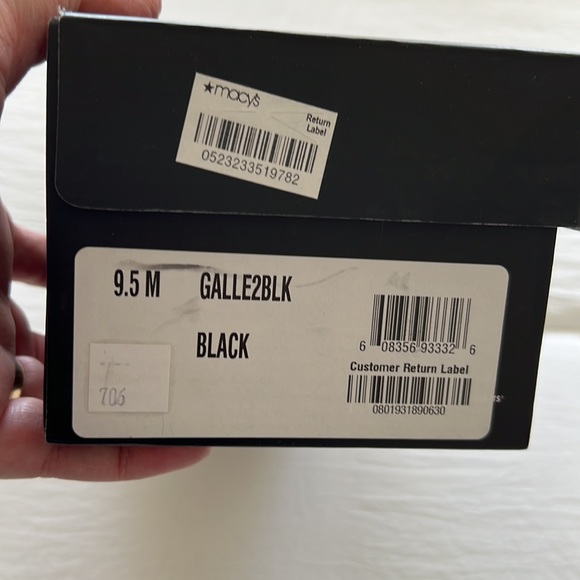 Inc brand black flats - Picture 8 of 8